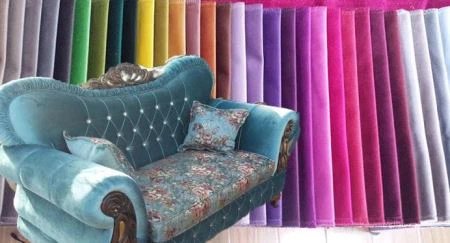 Diverse modele Tricotate DTY Velboa Fabric
